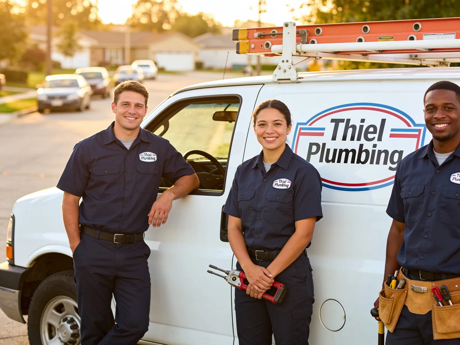 Plumber company in Edison, NE